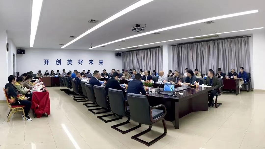 上海建筑設(shè)計研究院蒞臨凱泉考察交流